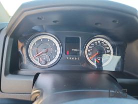 2022 RAM 1500 CLASSIC CREW CAB PICKUP