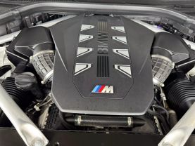 2024 BMW X6 SUV V8, TWIN TURBO, 4.4 LITER M60I SPORT UTILITY 4D