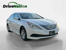 2014 HYUNDAI SONATA SEDAN 4-CYL, 2.4 LITER GLS SEDAN 4D