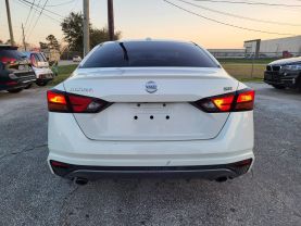 2019 NISSAN ALTIMA SEDAN 4-CYL, 2.5 LITER 2.5 SR SEDAN 4D