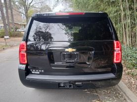 2019 CHEVROLET TAHOE SUV V8, ECOTEC3, 5.3 LITER LT SPORT UTILITY 4D