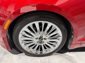 2013 LINCOLN MKZ SEDAN V6, 3.7 LITER SEDAN 4D