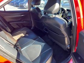 2020 TOYOTA CAMRY SEDAN 4-CYL, 2.5 LITER SE SEDAN 4D