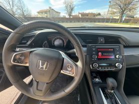 2018 HONDA CIVIC COUPE 4-CYL, I-VTEC, 2.0 LITER LX COUPE 2D