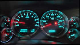2011 Chevrolet Silverado 1500 Crew Cab Lt Pickup 4d 5 3/4 Ft - Image 9