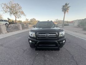 2010 TOYOTA TACOMA DOUBLE CAB PICKUP V6, 4.0 LITER PICKUP 4D 5 FT at The One Autosales Inc in Phoenix , AZ 85022  33.60461470880989, -112.03641575767358