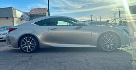 2015 LEXUS RC COUPE V6, 3.5 LITER RC 350 COUPE 2D