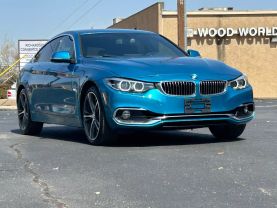 2018 BMW 4 SERIES SEDAN - AUTOMATIC - Dart Auto Group