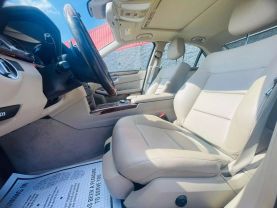 2013 MERCEDES-BENZ E-CLASS SEDAN V6, 3.5 LITER E 350 4MATIC SEDAN 4D