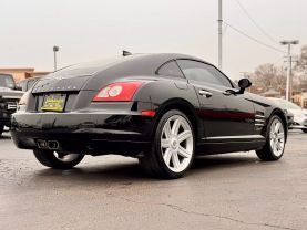 2004 CHRYSLER CROSSFIRE