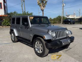 2017 Jeep Wrangler Unlimited - Image 5
