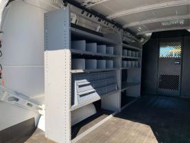 2014 CHEVROLET EXPRESS 3500 EXTENDED UPFITTED CARGO VAN CARGO VANS V8, FLEX FUEL, 6.0 LITER EXTENDED VAN 3D - Eddies Auto Sales