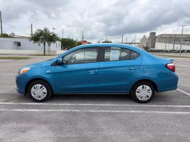 2024 MITSUBISHI MIRAGE G4