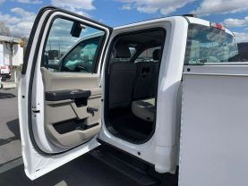 2020 FORD F250 SUPER DUTY CREW CAB 8FT KNAPHEIDE SERVICE BED TRUCK SERVICE/UTILITY TRUCKS V8, FLEX FUEL, 6.2 LITER XL PICKUP 4D 8 FT - Eddies Auto Sales