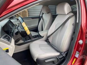 2016 HYUNDAI SONATA SEDAN 4-CYL, PZEV, 2.4 LITER SE SEDAN 4D at Motors On Wheels - used car dealership in Houston, Texas.