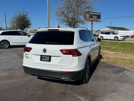 2021 Volkswagen Tiguan Sel Sport Utility 4d - Image 7