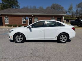 2012 CHEVROLET CRUZE SEDAN 4-CYL, TURBO, 1.4 LITER LT SEDAN 4D