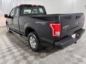 2015 FORD F150 SUPER CAB