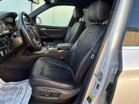 2017 BMW X5 SUV WHITE AUTOMATIC - Dart Auto Group