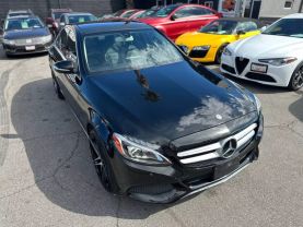 2015 MERCEDES-BENZ C-CLASS SEDAN 4-CYL, TURBO, 2.0 LITER C 300 4MATIC SEDAN 4D