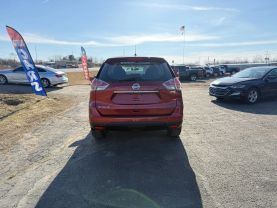 2016 NISSAN ROGUE SUV 4-CYL, 2.5 LITER S SPORT UTILITY 4D