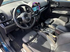 2022 MINI COUNTRYMAN HATCHBACK 4-CYL, TURBO, 2.0 LITER COOPER S ALL4 HATCHBACK 4D