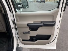 2020 FORD F250 SUPER DUTY CREW CAB 8FT KNAPHEIDE SERVICE BED TRUCK SERVICE/UTILITY TRUCKS V8, FLEX FUEL, 6.2 LITER XL PICKUP 4D 8 FT - Eddies Auto Sales