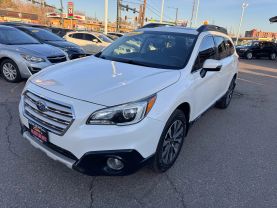 2017 SUBARU OUTBACK