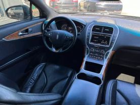 2016 LINCOLN MKX