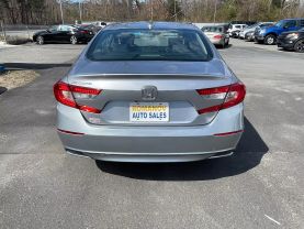 2020 HONDA ACCORD SEDAN 4-CYL, I-VTEC, TURBO, 1.5 LITER LX SEDAN 4D