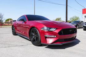 2021 FORD MUSTANG COUPE V8, 5.0 LITER GT PREMIUM COUPE 2D