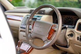 2000 TOYOTA CROWN ESTATE WAGON 1JZ-GTE ATHLETE V
