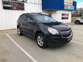 2015 CHEVROLET EQUINOX SUV 4-CYL, 2.4 LITER LT SPORT UTILITY 4D