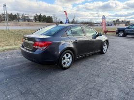 2014 CHEVROLET CRUZE SEDAN 4-CYL, ECOTEC, 1.4T 1LT SEDAN 4D