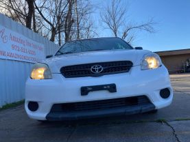2005 TOYOTA MATRIX WAGON 4-CYL, 1.8 LITER SPORT WAGON 4D