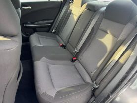 2022 DODGE CHARGER SEDAN V6, 3.6 LITER SXT SEDAN 4D