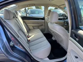 2013 SUBARU LEGACY SEDAN 4-CYL, PZEV, 2.5 LITER 2.5I PREMIUM SEDAN 4D