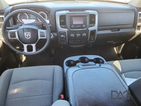 2022 RAM 1500 CLASSIC CREW CAB PICKUP