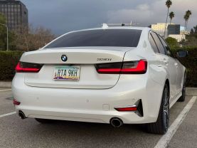2020 Bmw 3 Series 330i Sedan 4d - Image 14