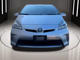 2014 TOYOTA PRIUS PLUG-IN HYBRID HATCHBACK 4-CYL, HYBRID, 1.8 LITER ADVANCED HATCHBACK 4D