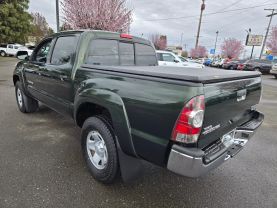 2014 TOYOTA TACOMA DOUBLE CAB