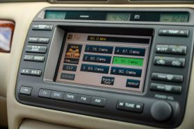 2000 TOYOTA CROWN ESTATE WAGON 1JZ-GTE ATHLETE V