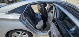 2013 HYUNDAI SONATA SEDAN 4-CYL, 2.4 LITER SE SEDAN 4D