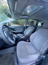 2013 TOYOTA PRIUS THREE HATCHBACK 4D