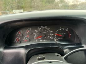 2000 FORD COMMERCIAL F-650 SUPER DUTY CAB_CHASSIS 6.8L V10 ENGINE (F450-F750) F650 CREW CAB
