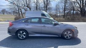 2019 Honda Civic Lx Sedan 4d - Image 5