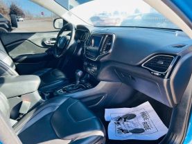 2020 JEEP CHEROKEE SUV 4-CYL, ZERO EVAP, 2.4 LITER ALTITUDE SPORT UTILITY 4D