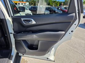 2019 NISSAN PATHFINDER