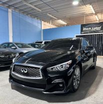 2018 INFINITI Q50