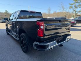 2023 CHEVROLET SILVERADO 1500 CREW CAB PICKUP V8, ECOTEC3, DFM, 5.3 LITER LTZ PICKUP 4D 5 3/4 FT - Gesner Auto Inc in Taunton, MA, 41.88613, -71.14527
